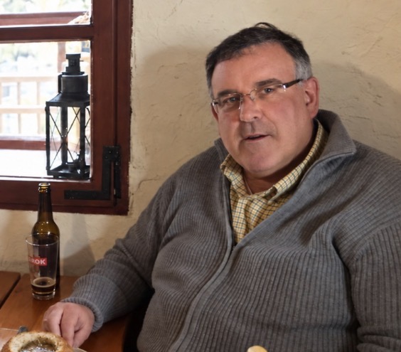 Cecilio Erazquin