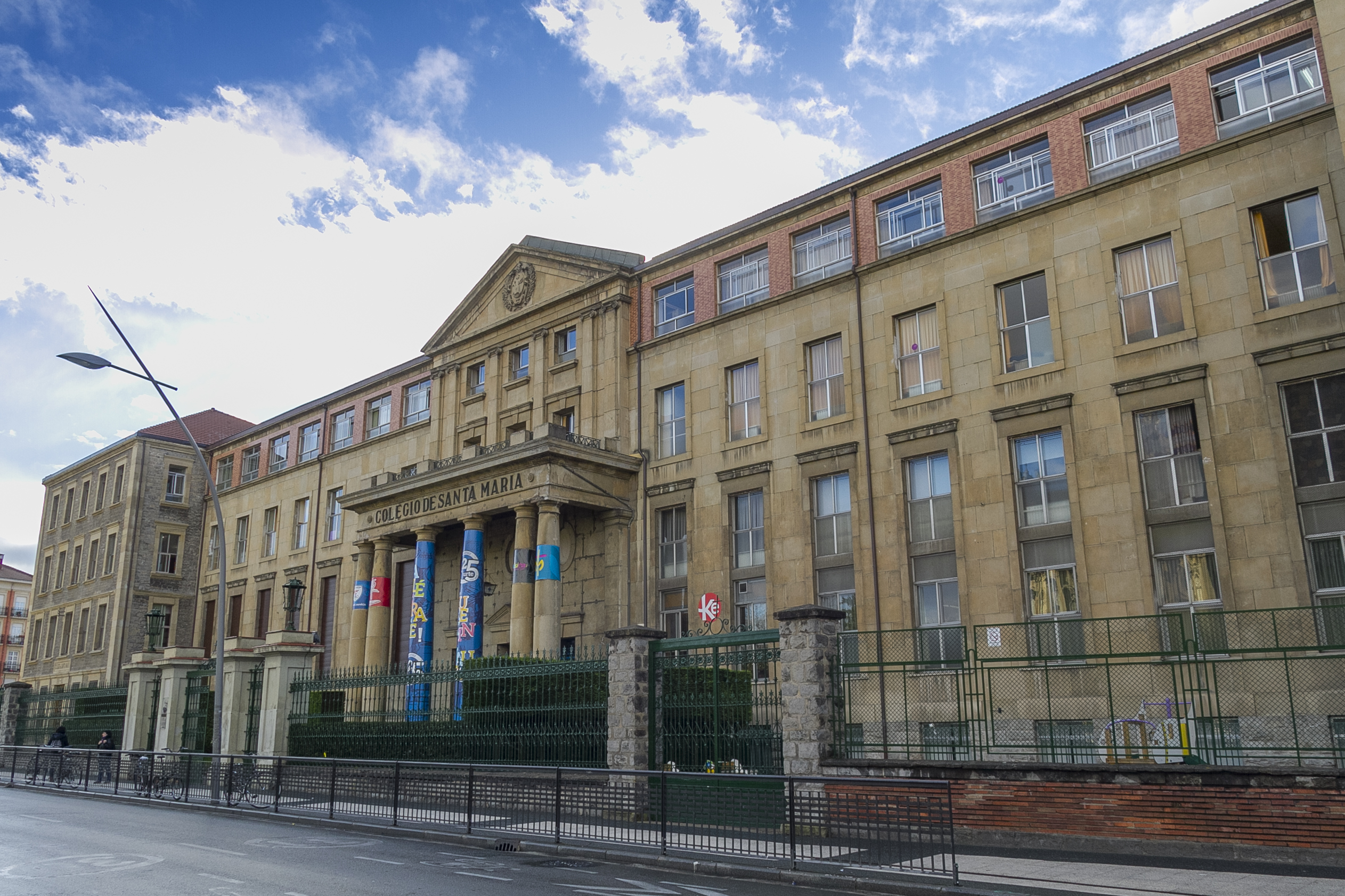 Colegio Santa María — Marianistas, Vitoria-Gasteiz